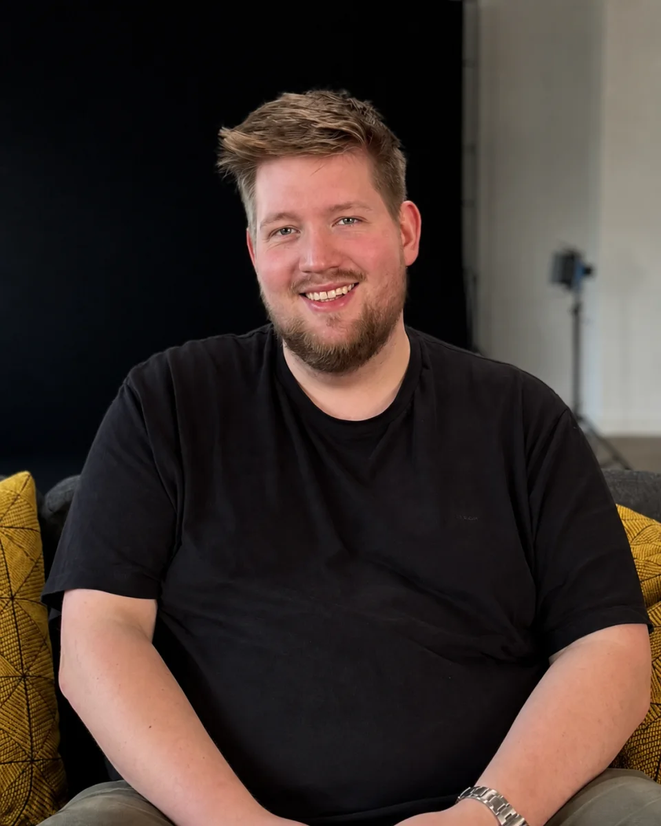 Martin Hess, Gründer von thenoa